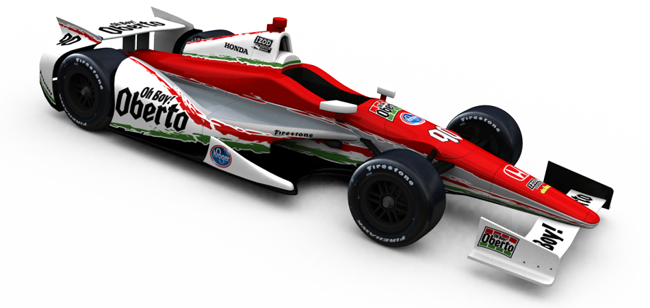 Beef Jerky IndyCar